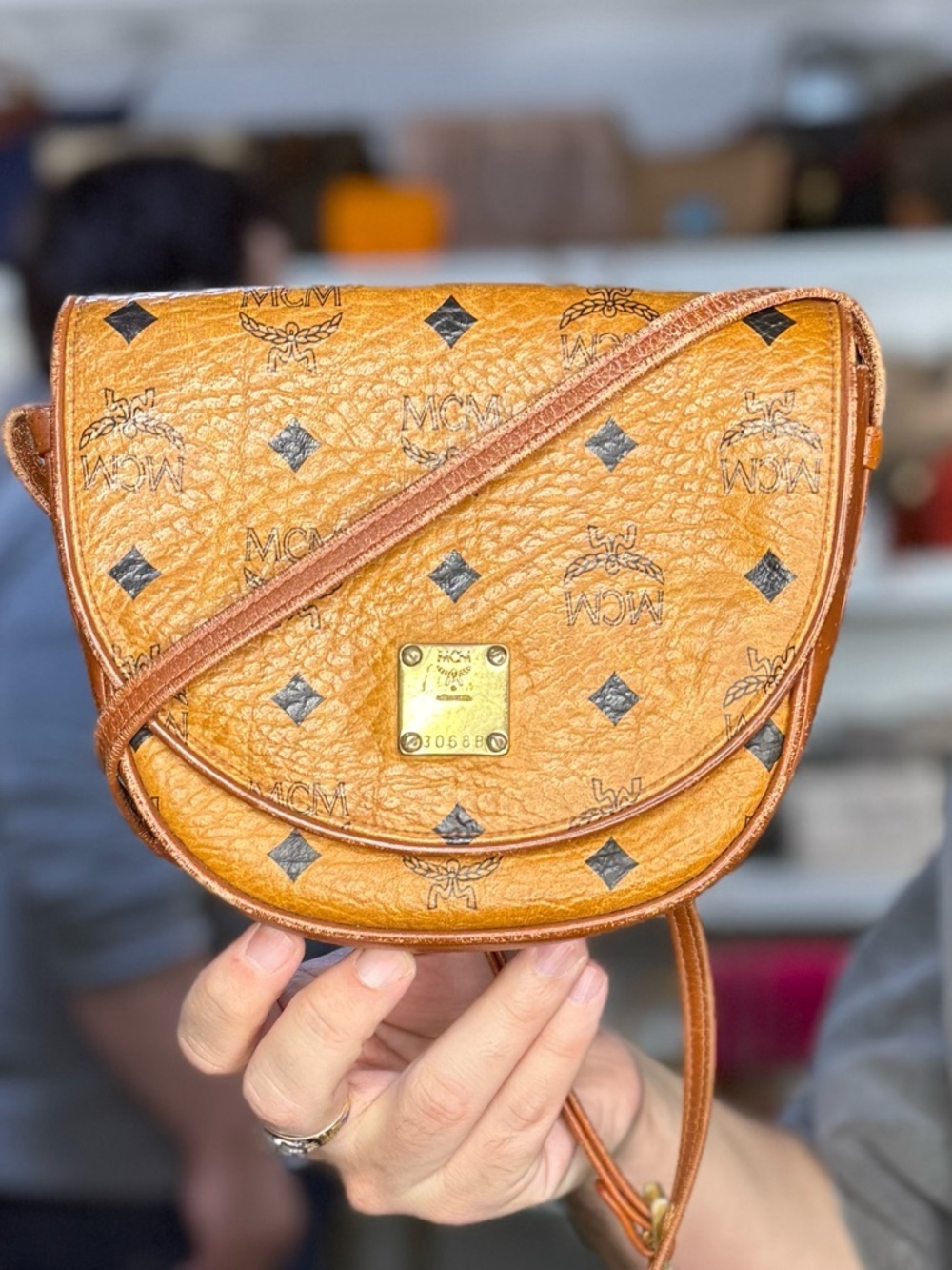 MCM BAG - Picture 1 of 1